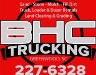BHC Trucking BHC Trucking