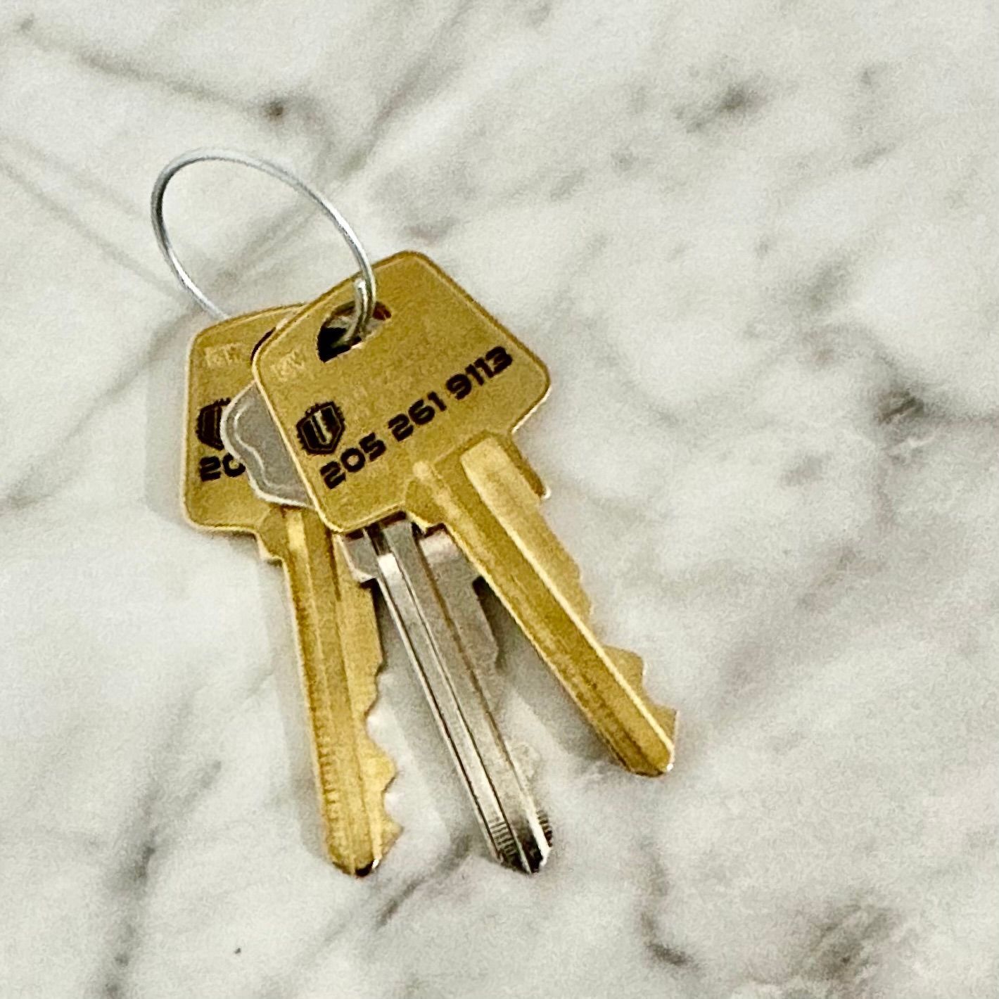 keys