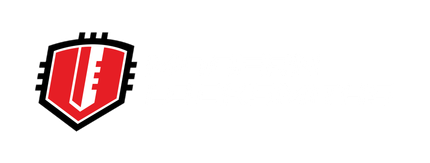 business logo with a link back to home page