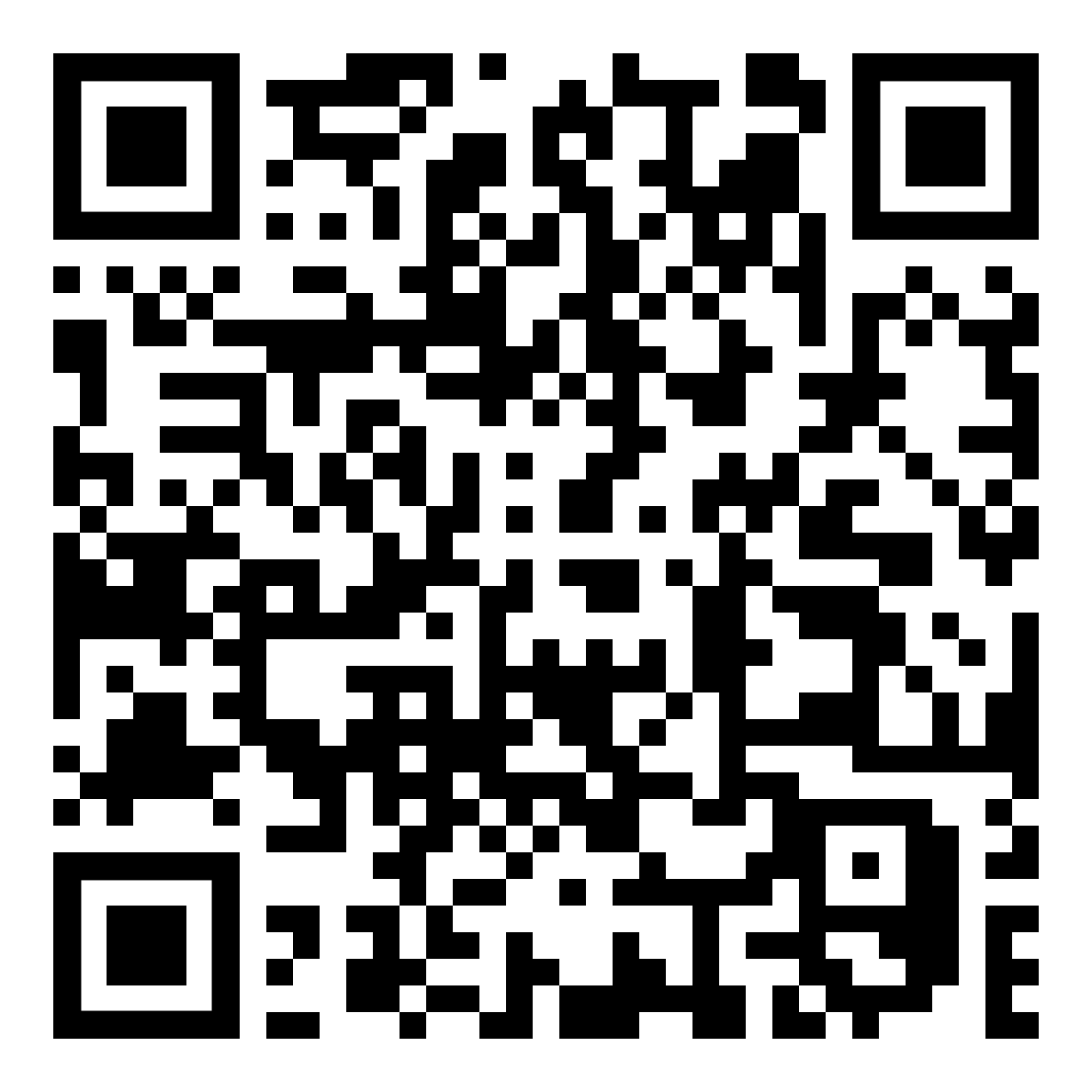 QR code
