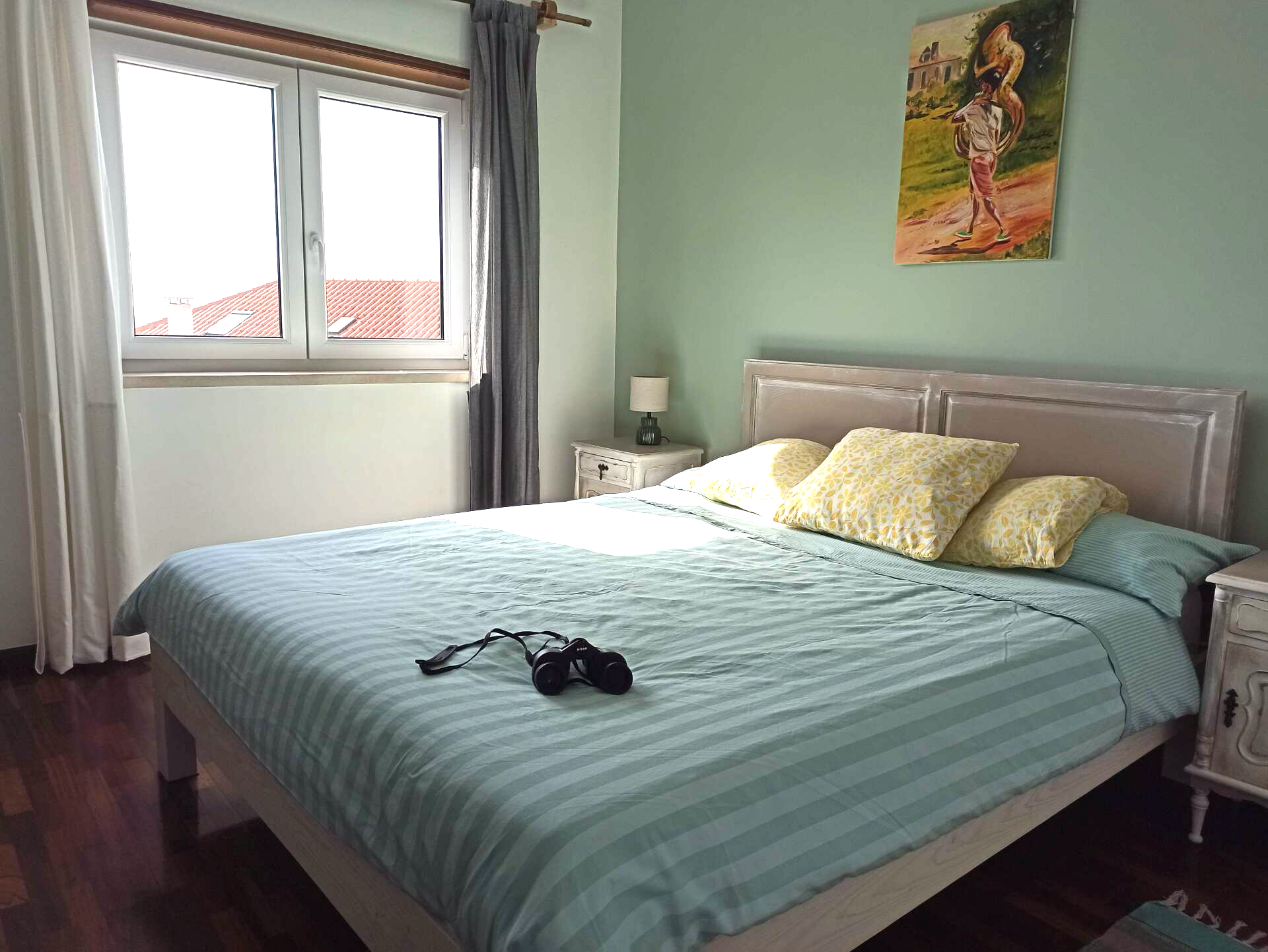 boutique double room
