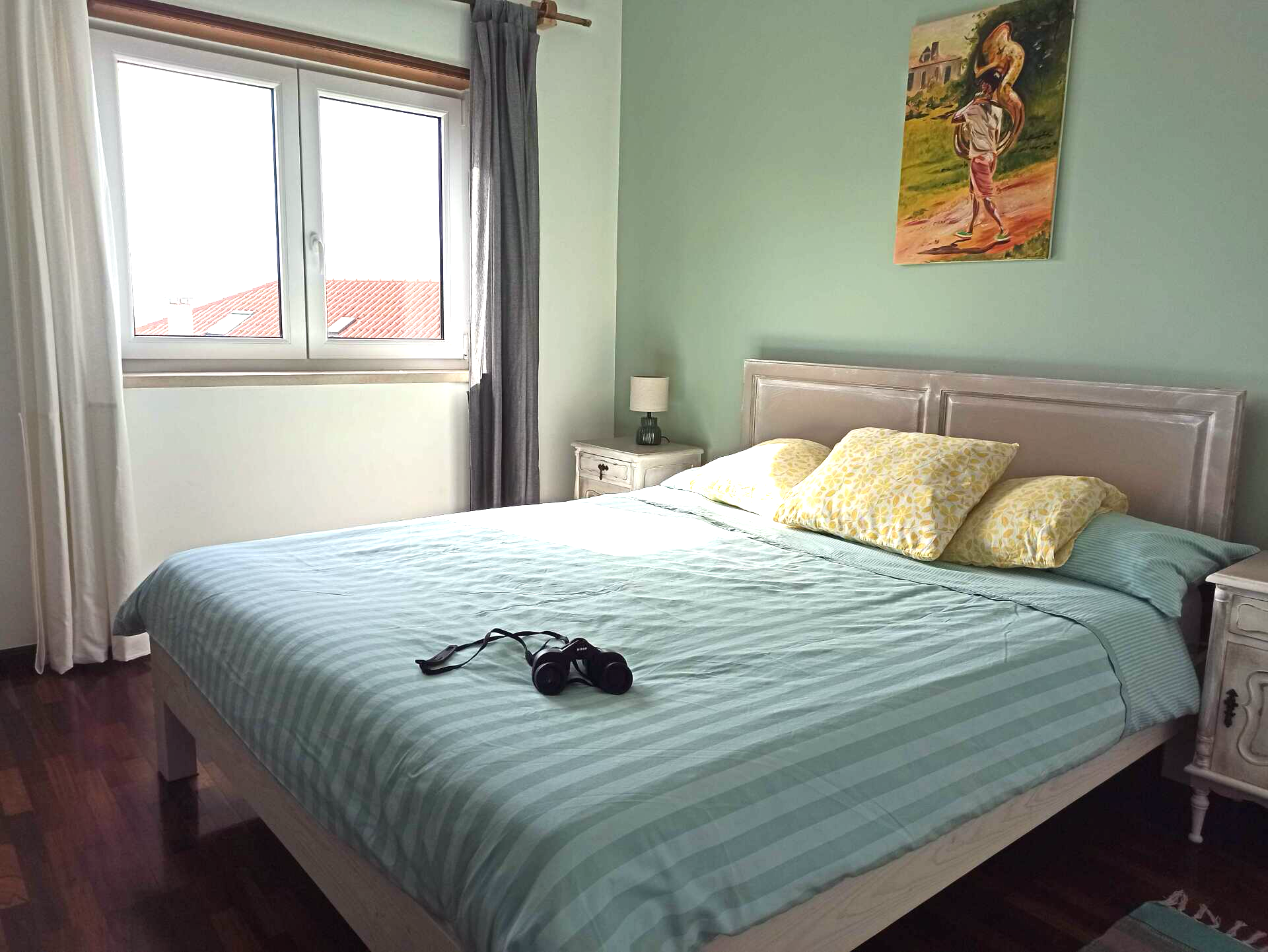 boutique double room