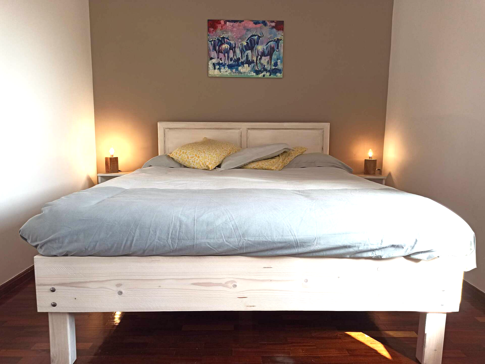 Luxury kingsize