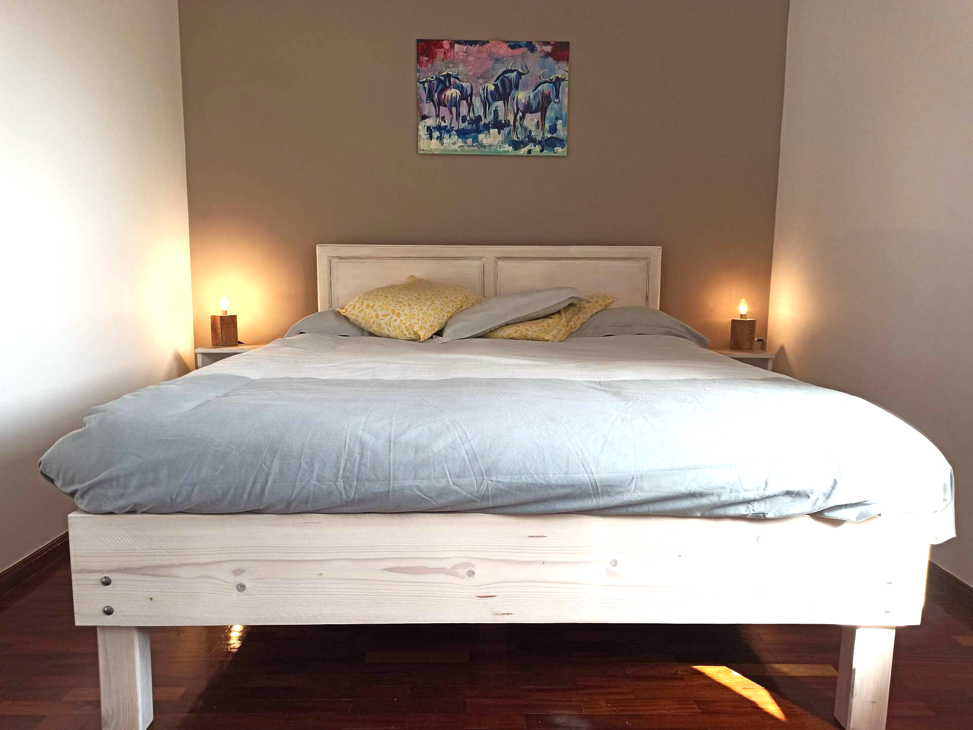 Luxury kingsize
