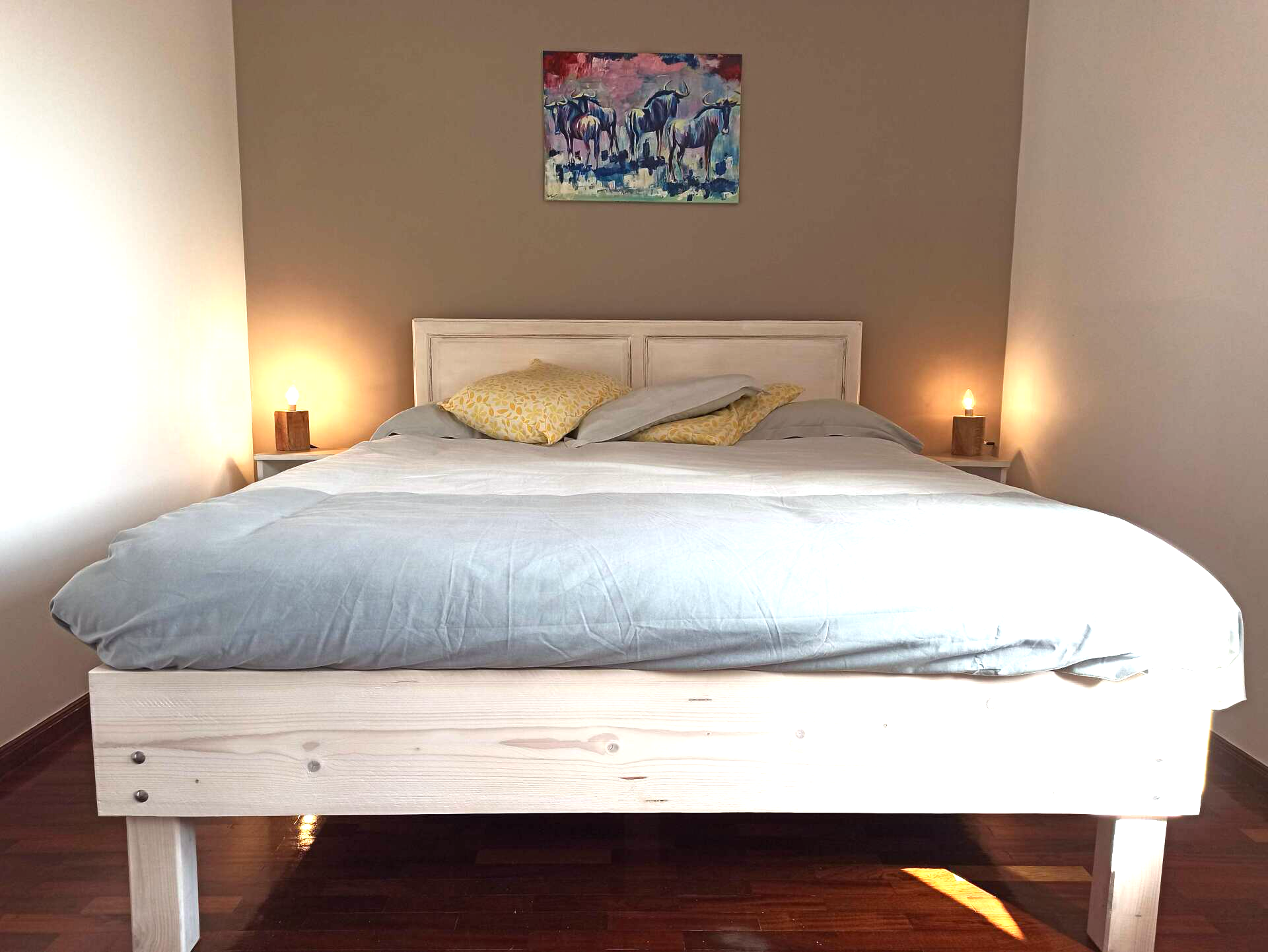 Luxury kingsize