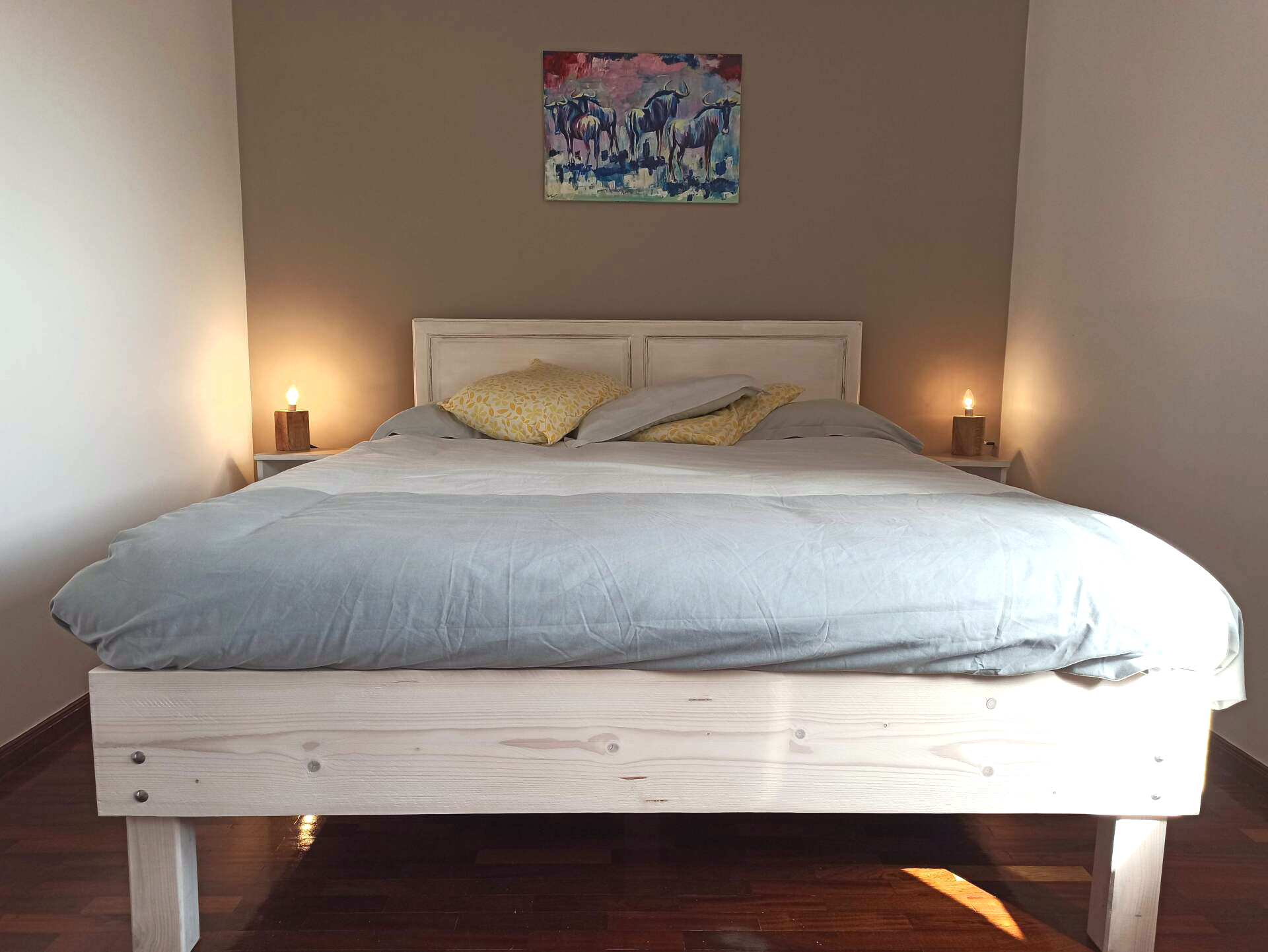 Luxury kingsize
