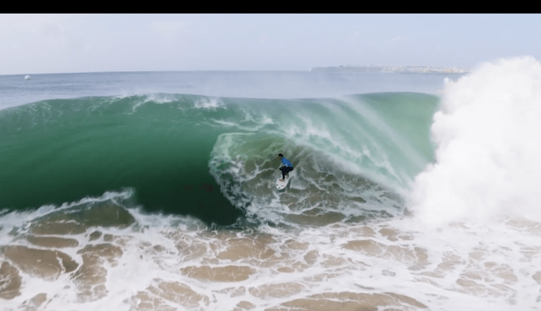 Pro Portugal Preview Supertubos