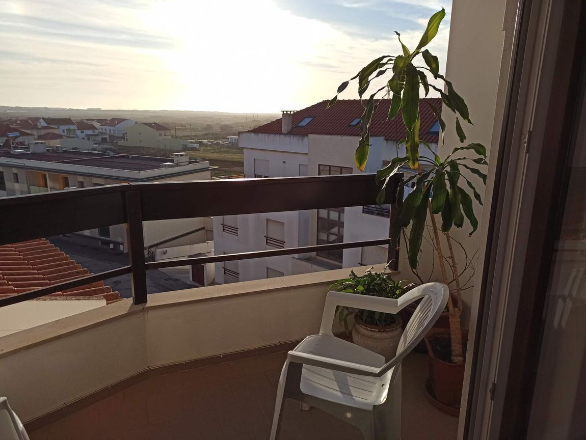 view over Baleal