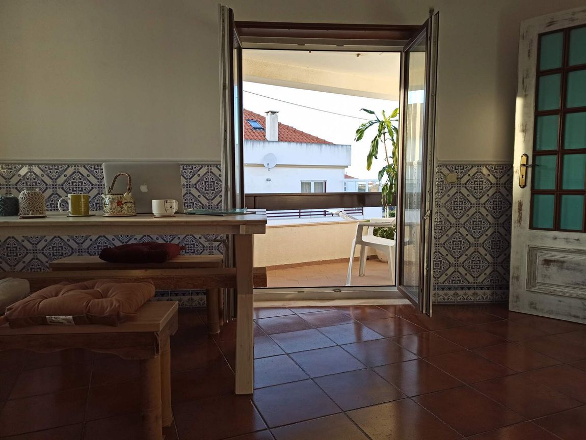 Coworking bench Baleal