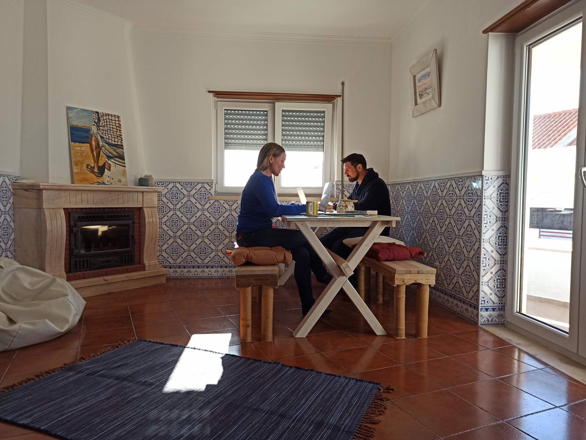 Coworking space