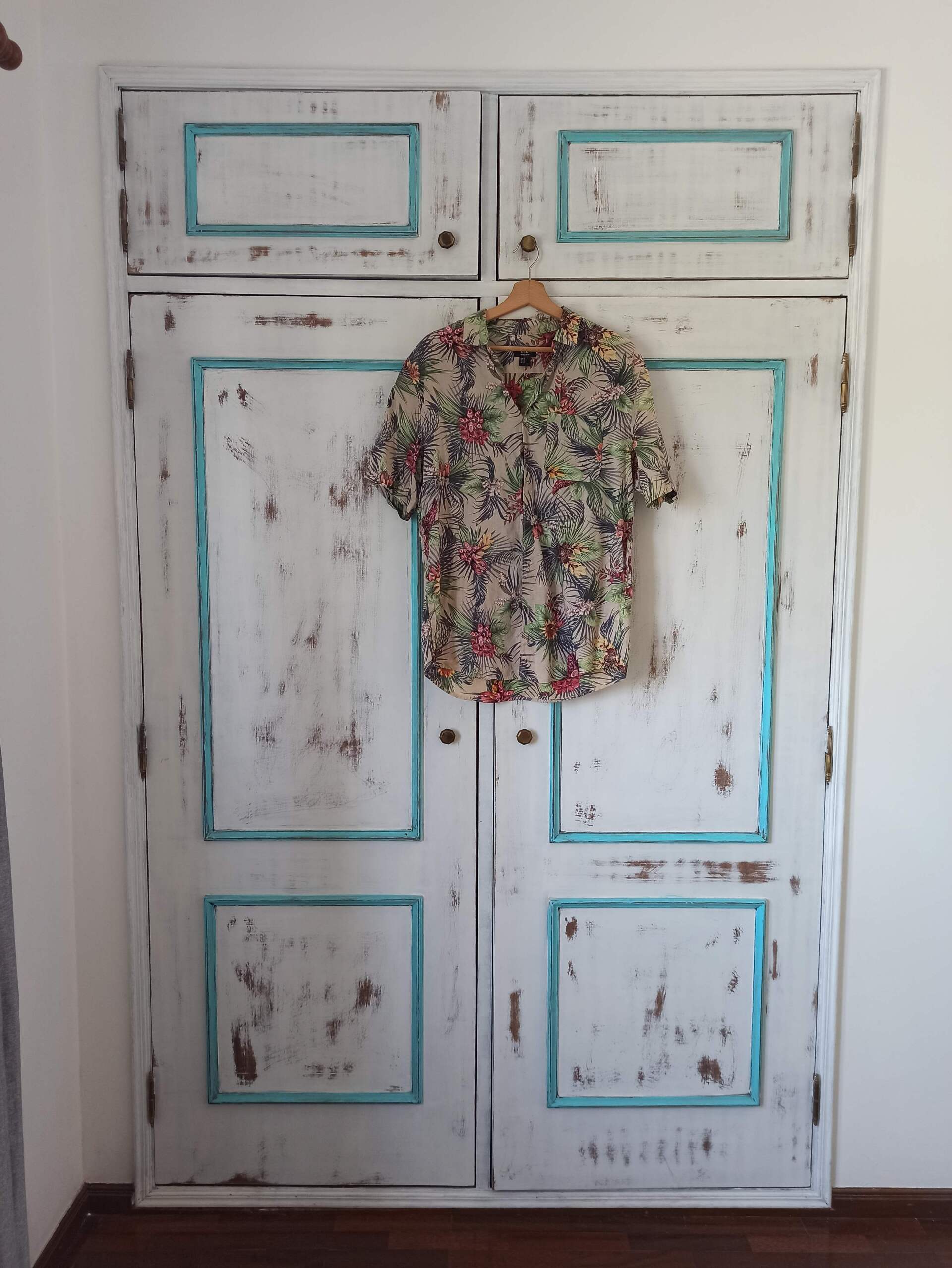 Large wardrobe