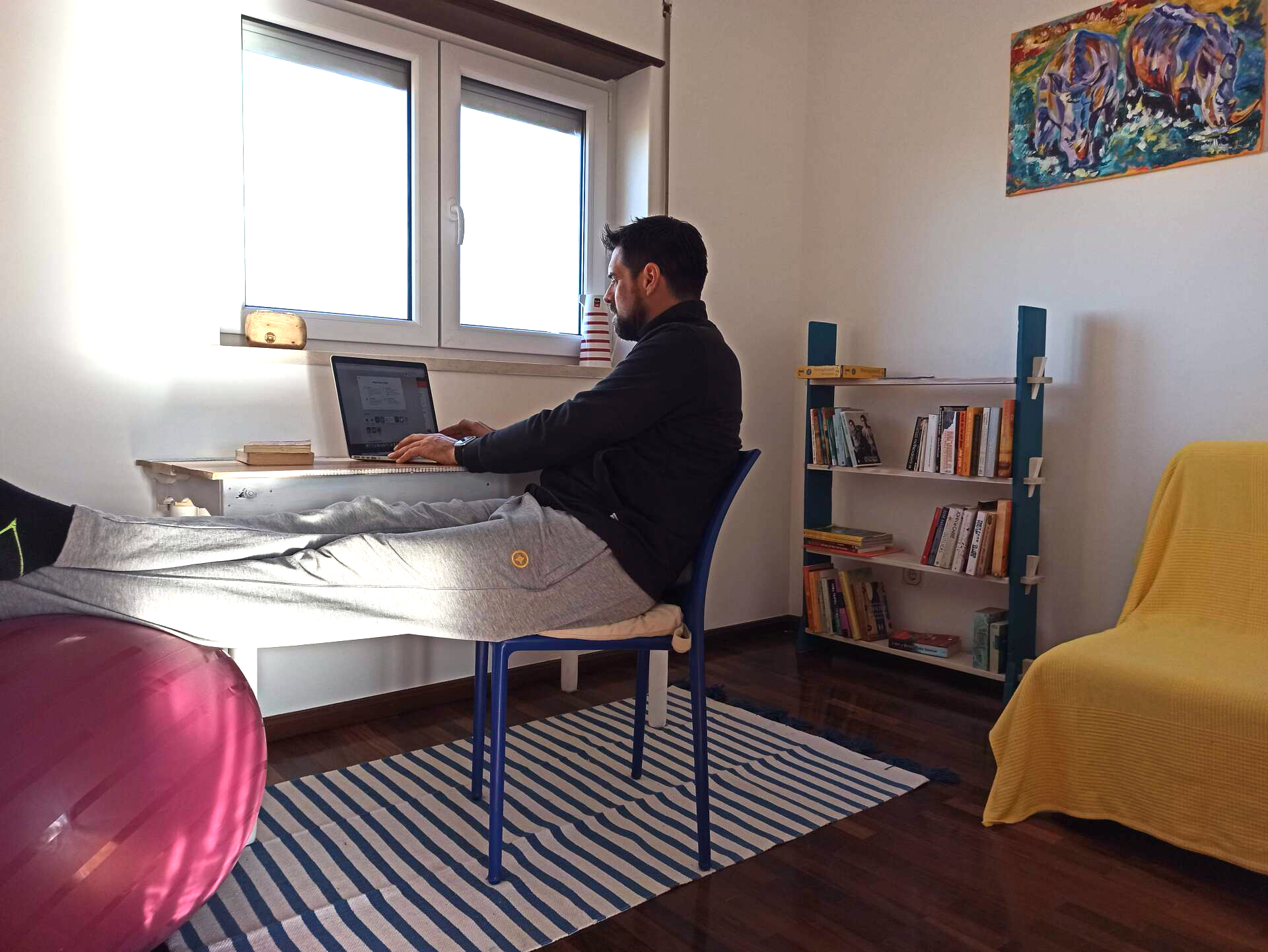 Private office Baleal