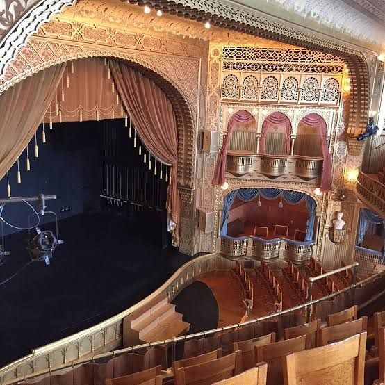 Mabel Tainter theater in Menomonie