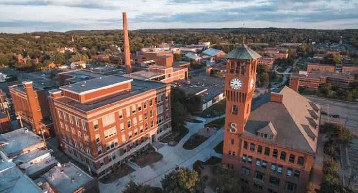University of Wisconsin–Stout campus