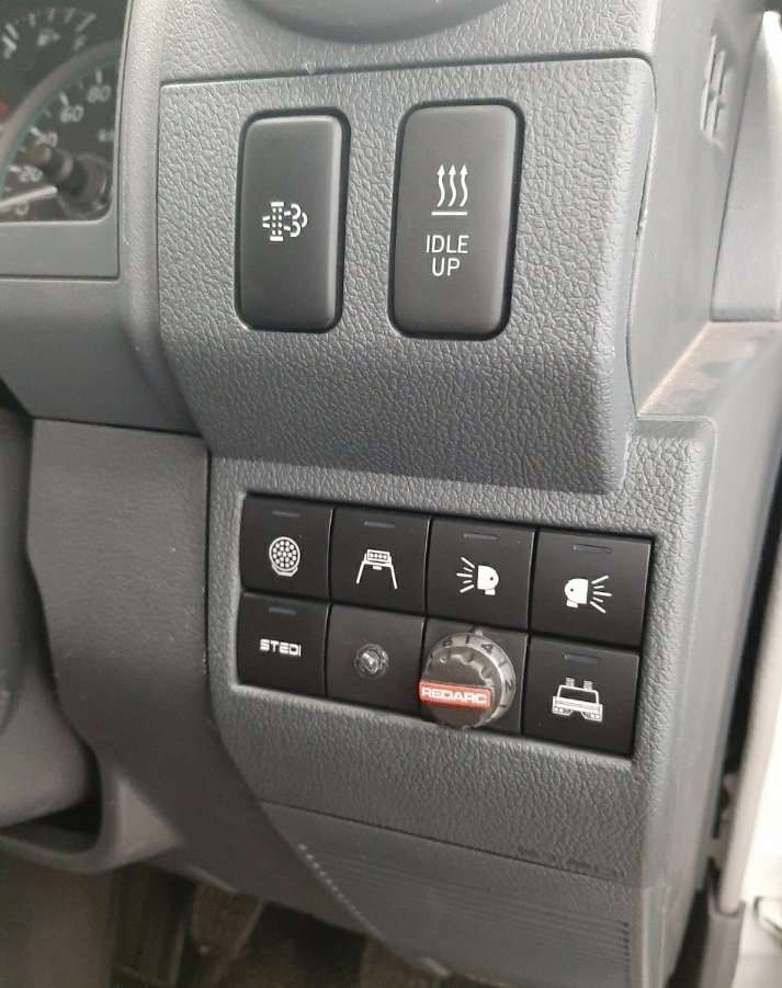 Switch Panel Fascia as a Plug and Play Solution