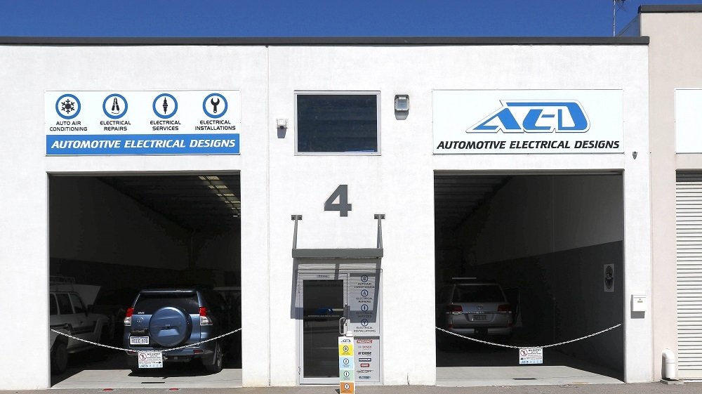 Automotive Electrical Designs