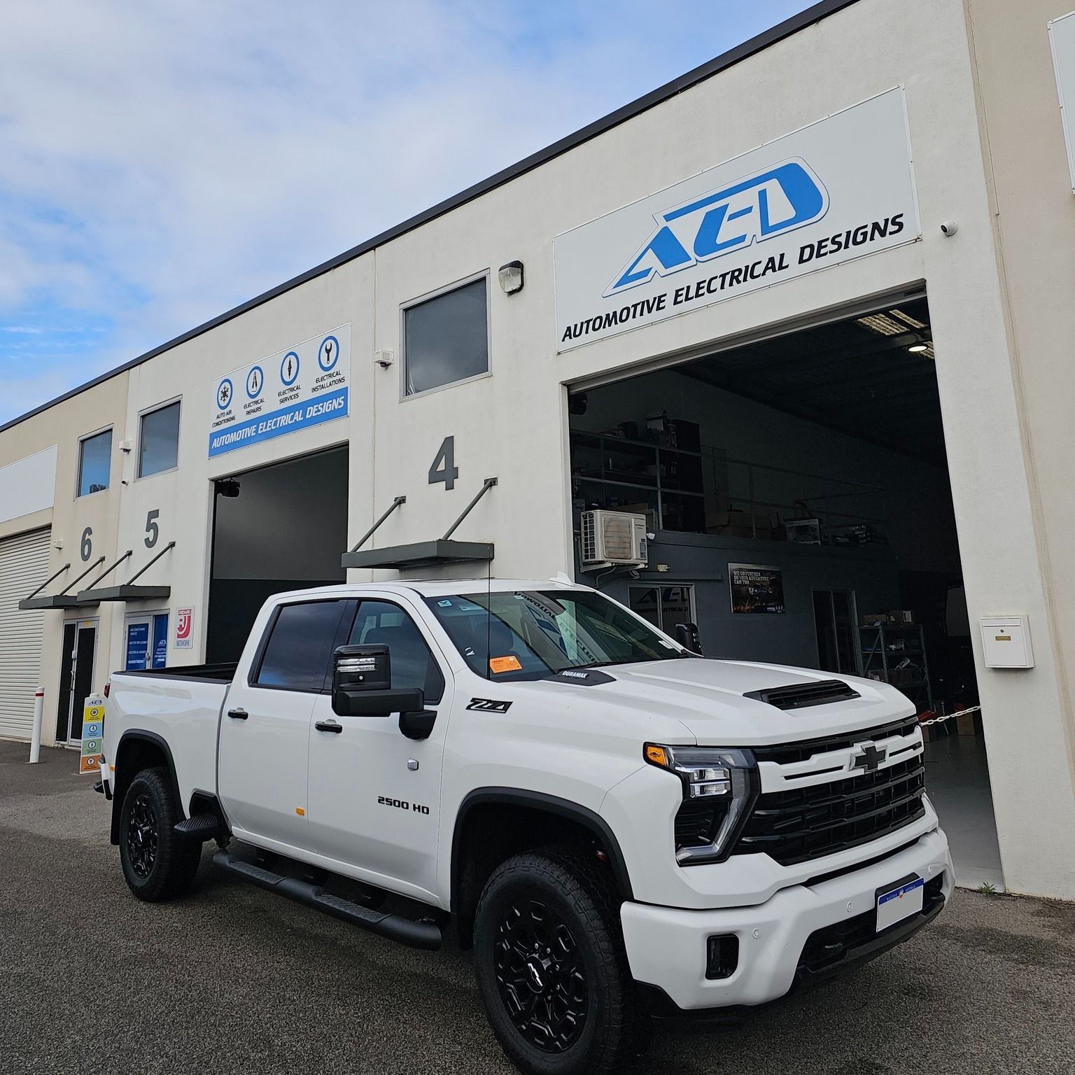 Ready to Tow: RAM 2500 Complete Plug Install for Caravan
