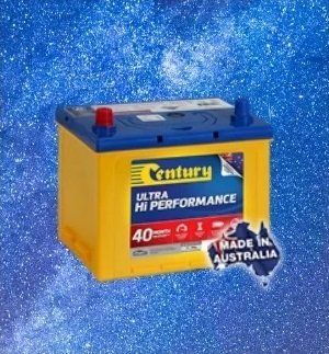 Century Ultra Hi Performance Supply and Install by Automotive Electrical Designs