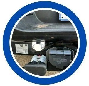 Automotive Electrical Designs Anderson plug supply and Installation