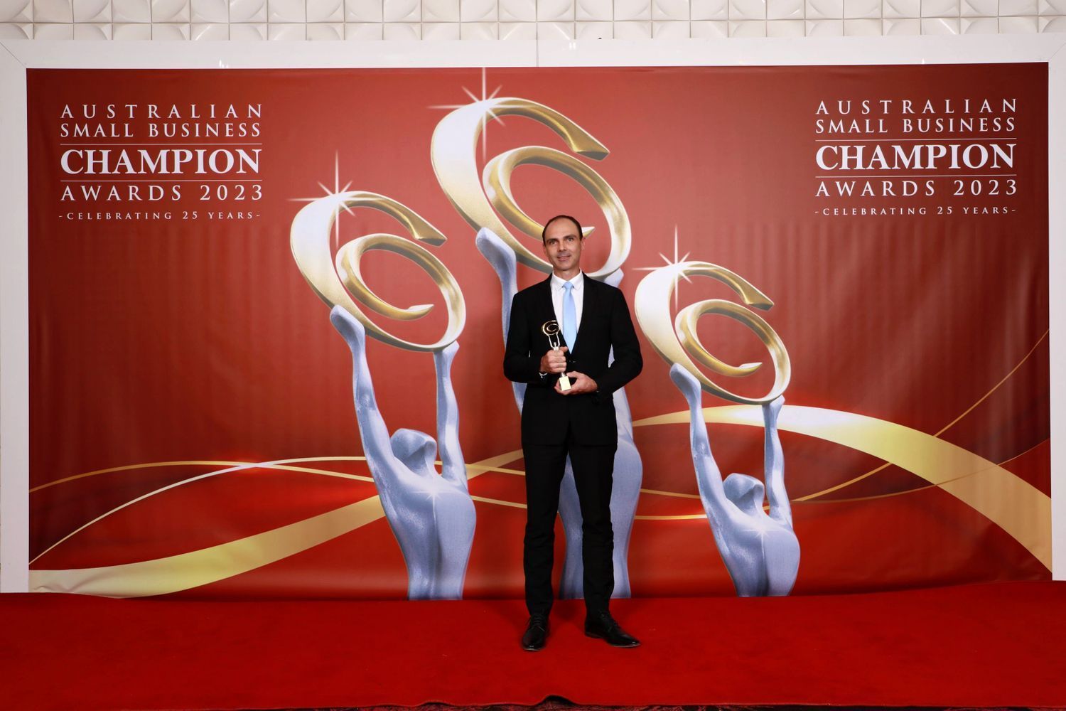 Automotive Electrical Designs is the 2023 Winner of the Australian Small Business Champion Awards for the Automotive Industry