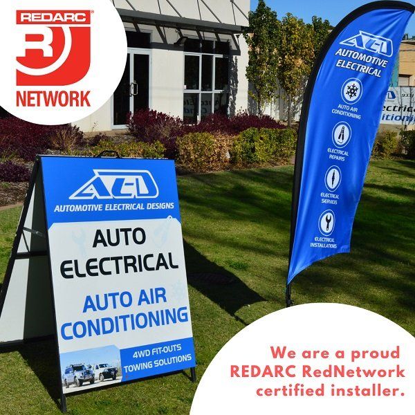 Receive the Benefits of Choosing Us as Your Redarc Certified Installer