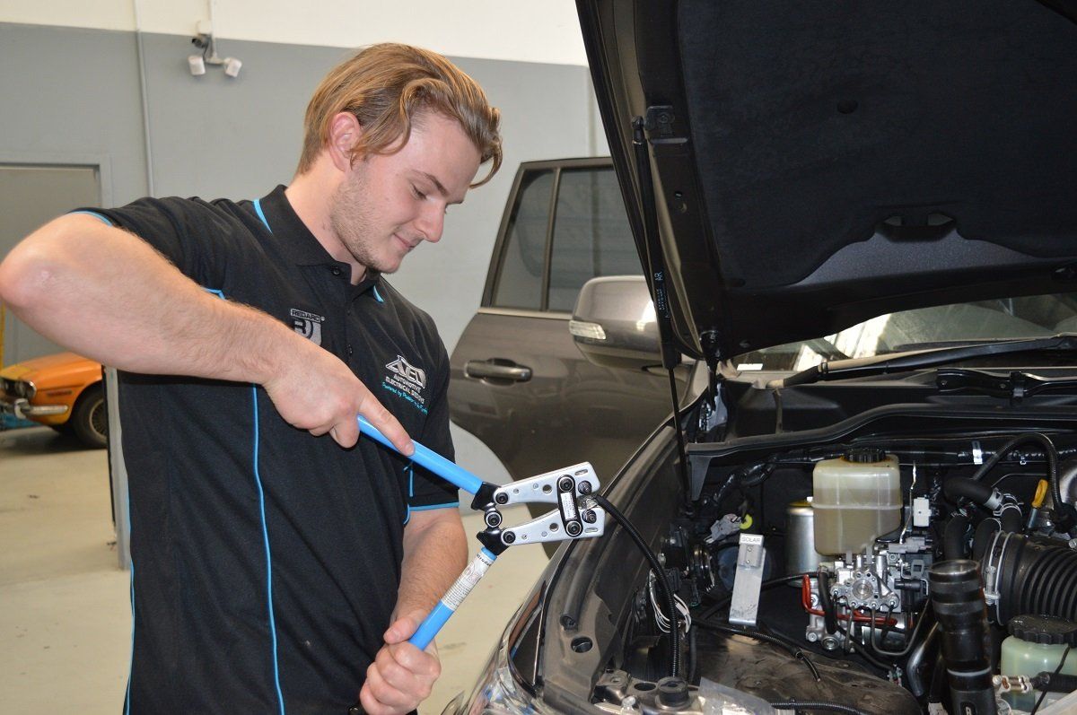 Ewin - autoelectrician - Automotive Electrical Designs