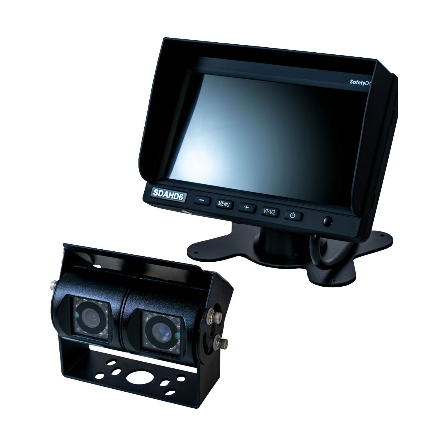 Safety Dave RV Dash Camera Kit | Automotive Electrical Designs, O'Connor, WA
