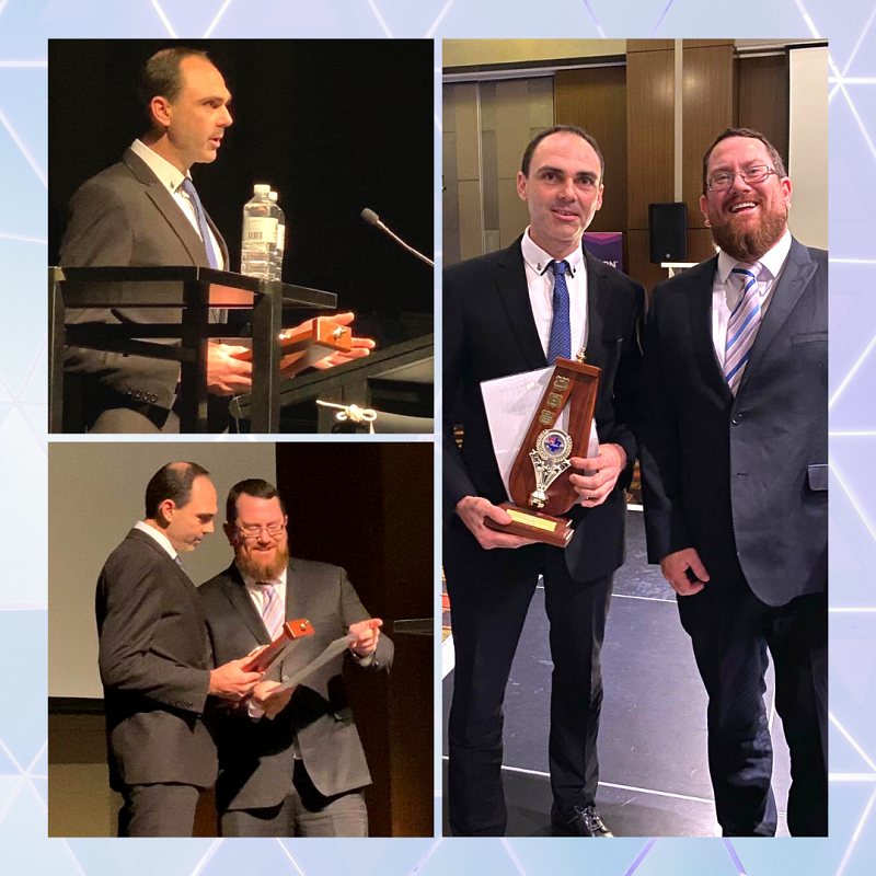 Automotive Electrical Designs is the 2021 Winner of the Workshop of the Year Award from AASDN