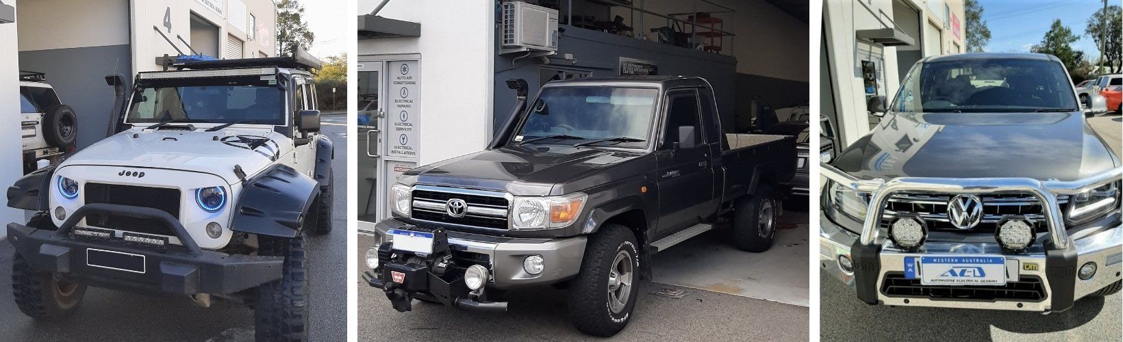 Dual battery system Supply and Installation Perth auto electrician