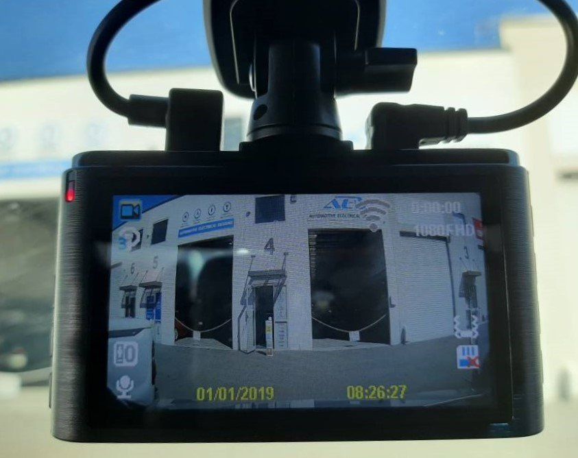 Dash cam installation in Perth | Automotive Electrical Designs, O'Connor, WA