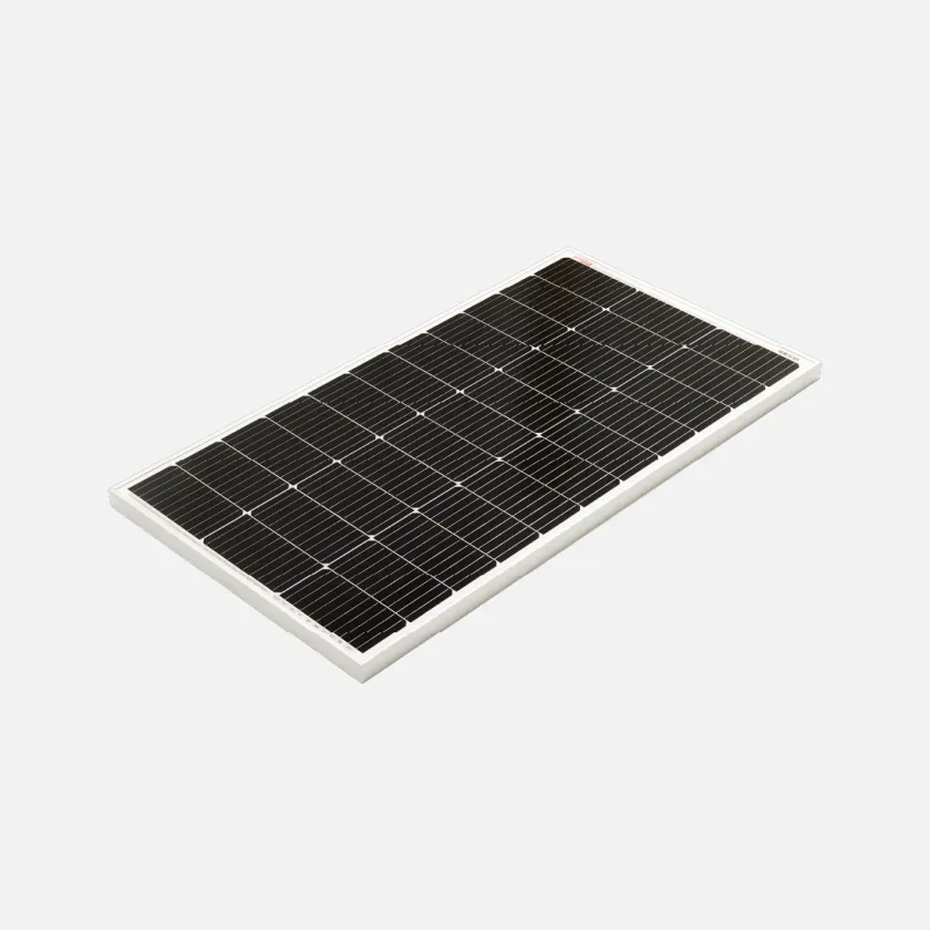 Fixed solar panel for vehicles installation | Automotive Electrical Designs, O'Connor, WA