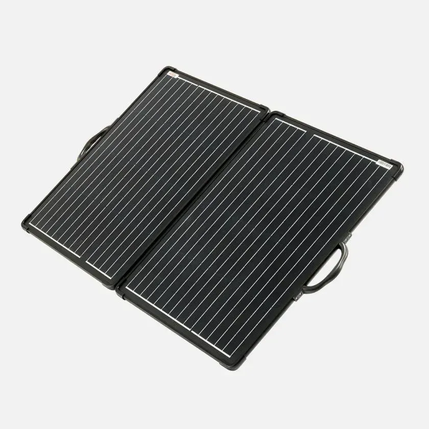Portable solar panel from Redarc installed here | Automotive Electrical Designs, O'Connor, WA