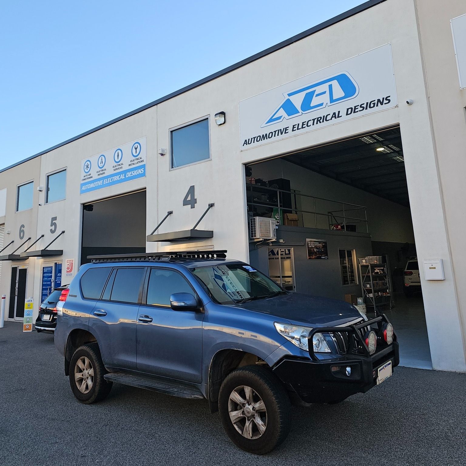 Vehicle solar panel installation in Fremantle | Automotive Electrical Designs, O'Connor, WA