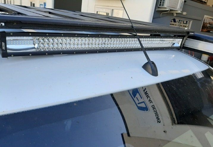 LED work lights installed for Ford Ranger | Automotive Electrical Designs, O'Connor, Perth WA