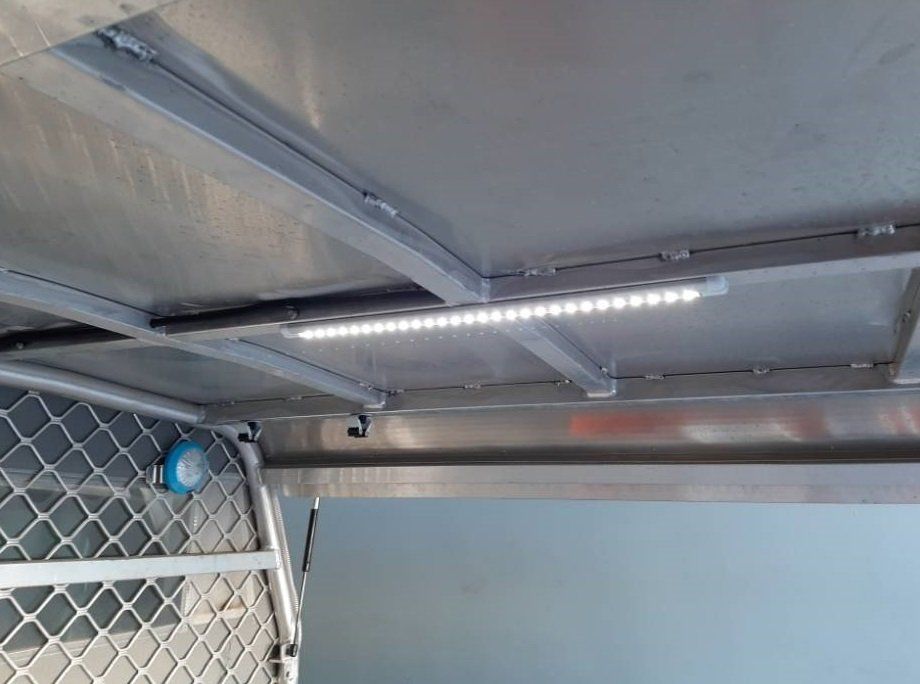 Ford Ranger fitted with LED light bar | Automotive Electrical Designs, O'Connor, Perth WA