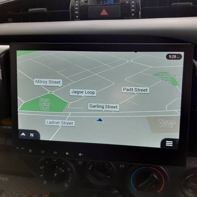 4x4 Reverse Camera Installation Perth and Fremantle Auto Electrician