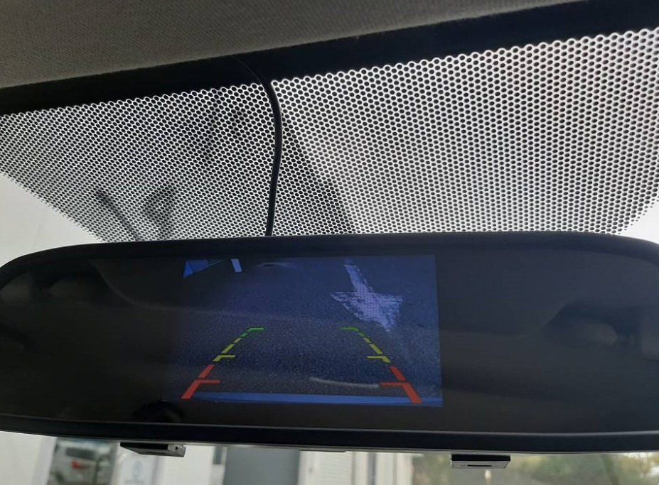 Mirror dash cam installation for Honda | Automotive Electrical Designs, O'Connor, WA