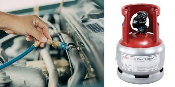 New-aircon-gas-R1234yf-service-and-repair-Fremantle