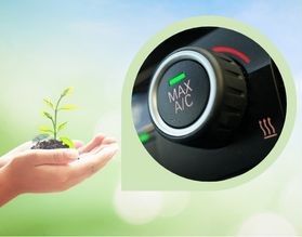 Get Ready For The Next Generation of Auto Air Conditioning Refrigerant - Now Available at Automotive