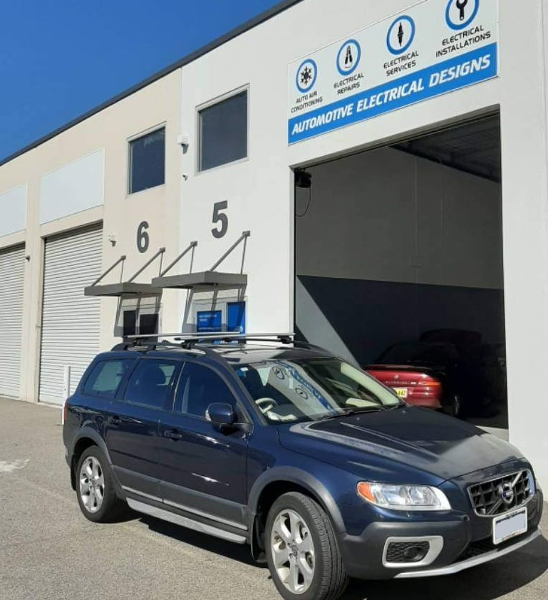 Alternator Replacement for Volvo