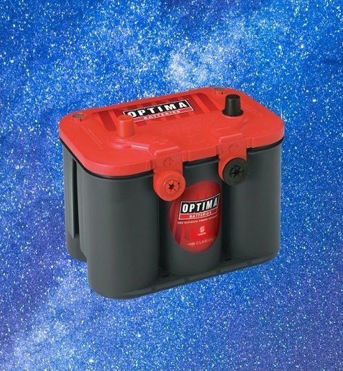 Optima Passenger Car Battery Supply and Install by Automotive Electrical Designs