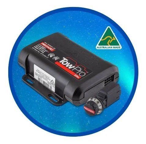 Redarc Tow Pro Brake Controller installation Perth