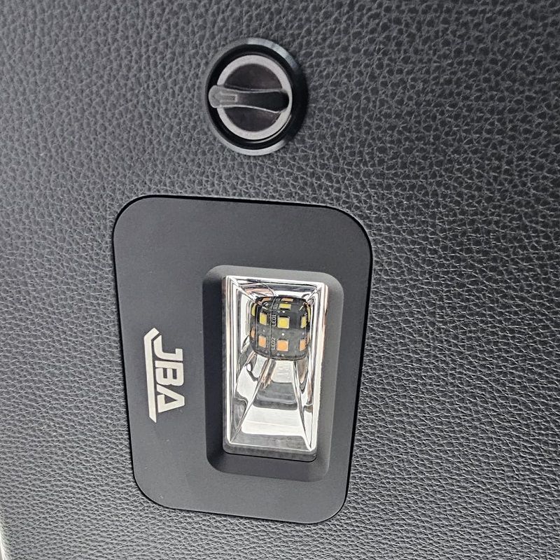 300 Series LandCruiser fitted for road trips with LED tail gate light by Automotive Electrical Designs