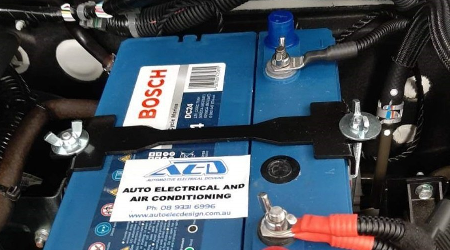 Dual battery installation, Automotive Electrical Designs - professional auto electrician Perth