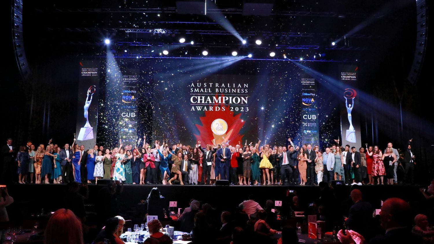 Automotive Electrical Designs is the 2023 Winner of the Australian Small Business Champion Awards for the Automotive Industry