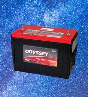 Odyssey Performance Battery Supply and Install Automotive Electrical Designs