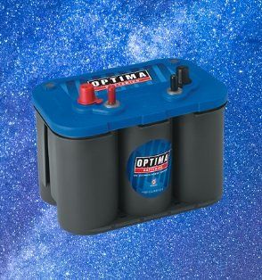 Optima Blue Top High Performance Battery Supply and Install Automotive Electrical Designs