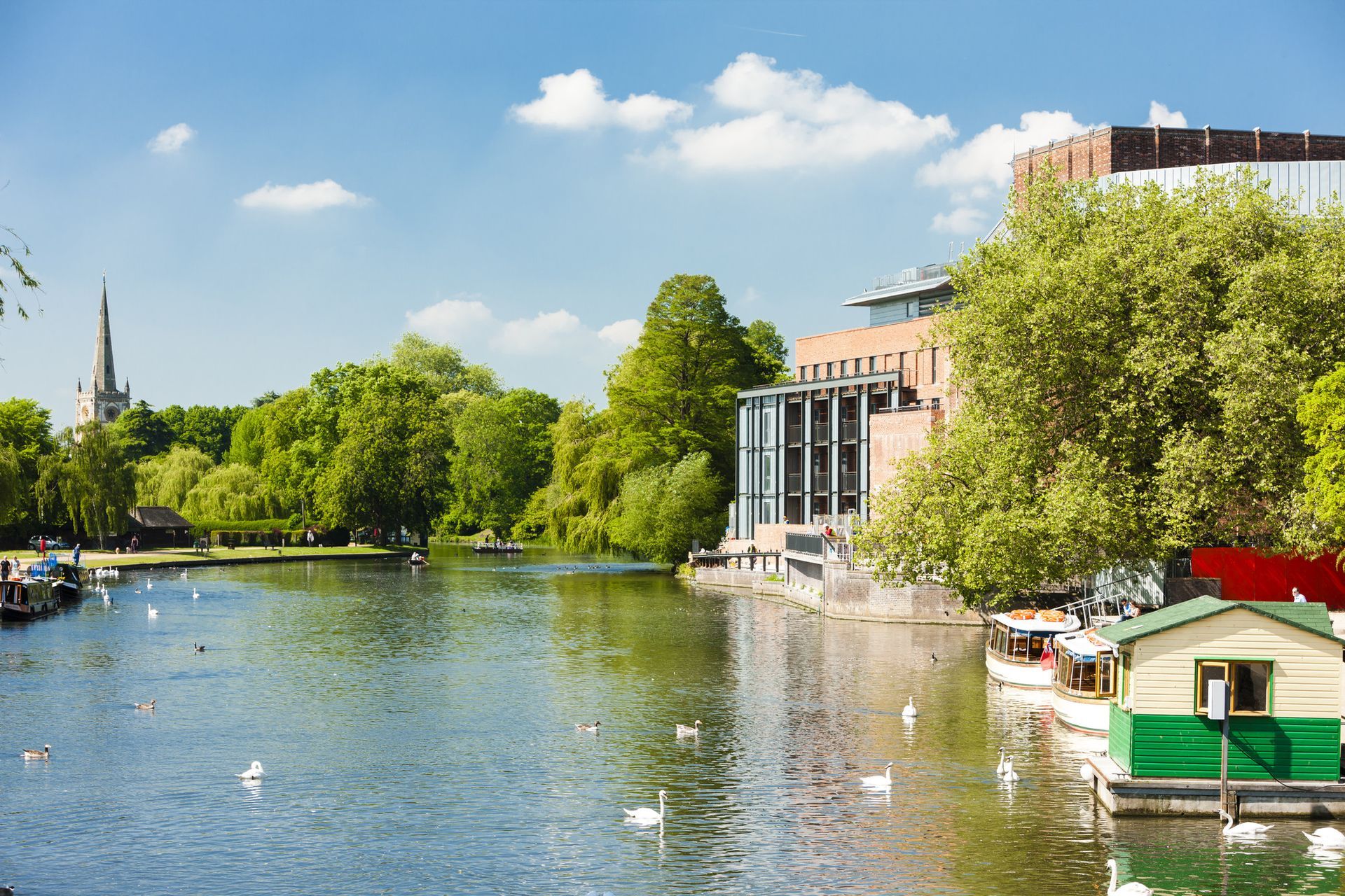 Stratford-upon-Avon