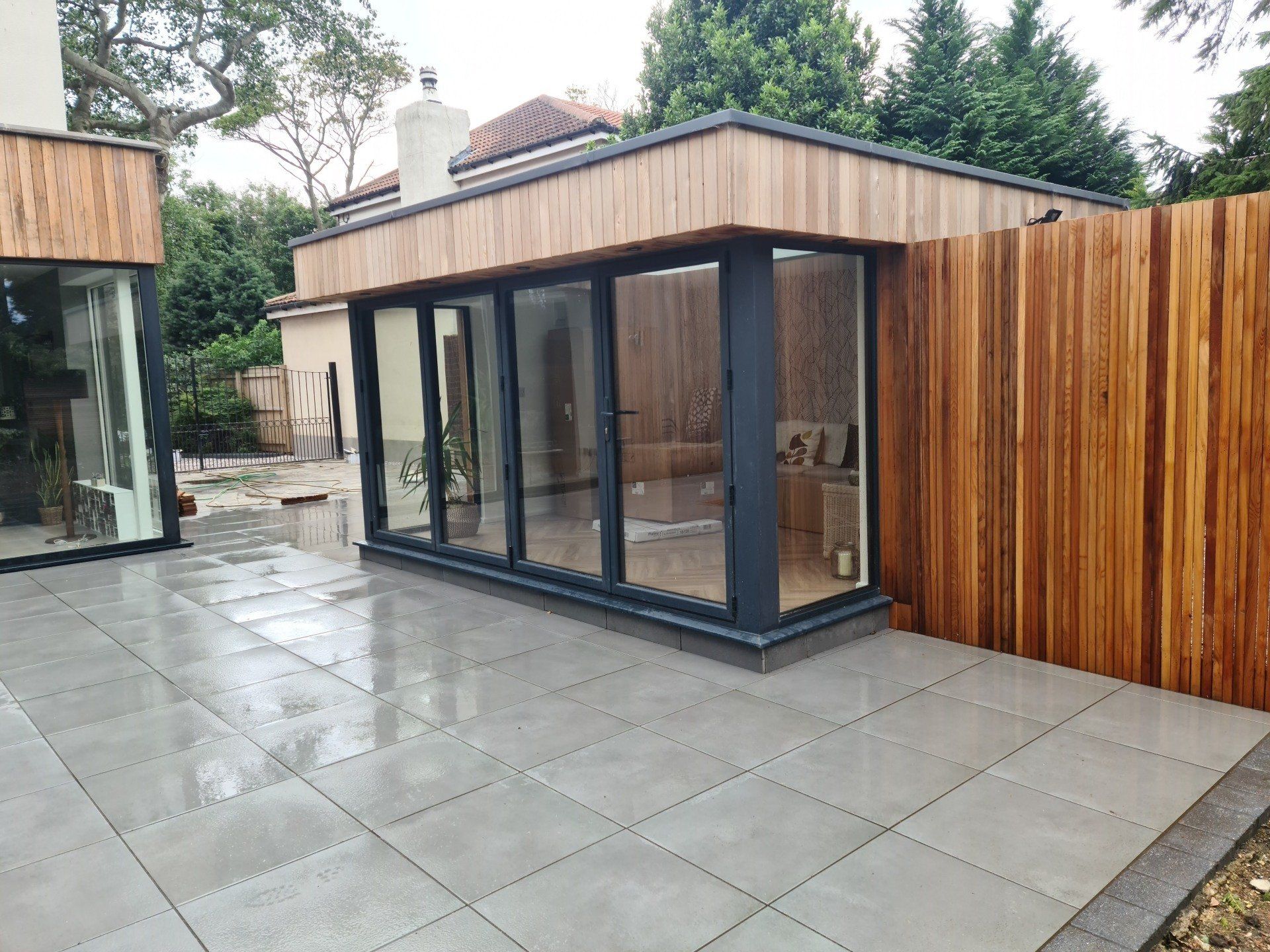 Indian Sandstone Patios in Sunderland