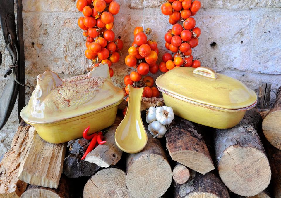 ceramiche artistiche e maioliche artigianali